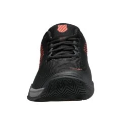 K-Swiss Hypercourt Express 2 Men's Tennis Shoe (Black/Grey/Orange) 13 K-Swiss Hypercourt Express 2 Men's Tennis Shoe (Black/Grey/Orange) -RacquetGuys Sales 06613 042.02