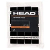 Head Prime Tour Overgrip 12 Pack Black