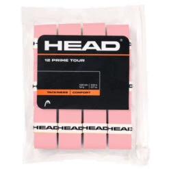 Head Prime Tour Overgrip 12 Pack (Pink)
