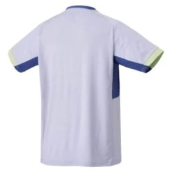 Yonex Men's Crew Neck Shirt (Mist Blue) 11 Yonex Men's Crew Neck Shirt (Mist Blue) -RacquetGuys Sales 16 1