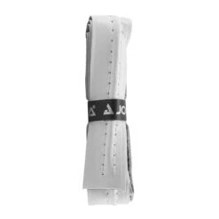 JOOLA Replacement White Ridge Grip (2 Pack) -RacquetGuys Sales 18558 Ridge Grip Replacement White 2 Pack2