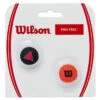 Wilson Pro Feel Clash Vibration Dampener (2 Pack)