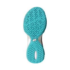 Lotto Mirage 300 Speed Women's Tennis Shoe (Blue/White/Silver) 9 Lotto Mirage 300 Speed Women's Tennis Shoe (Blue/White/Silver) -RacquetGuys Sales 210741 1NW Sole