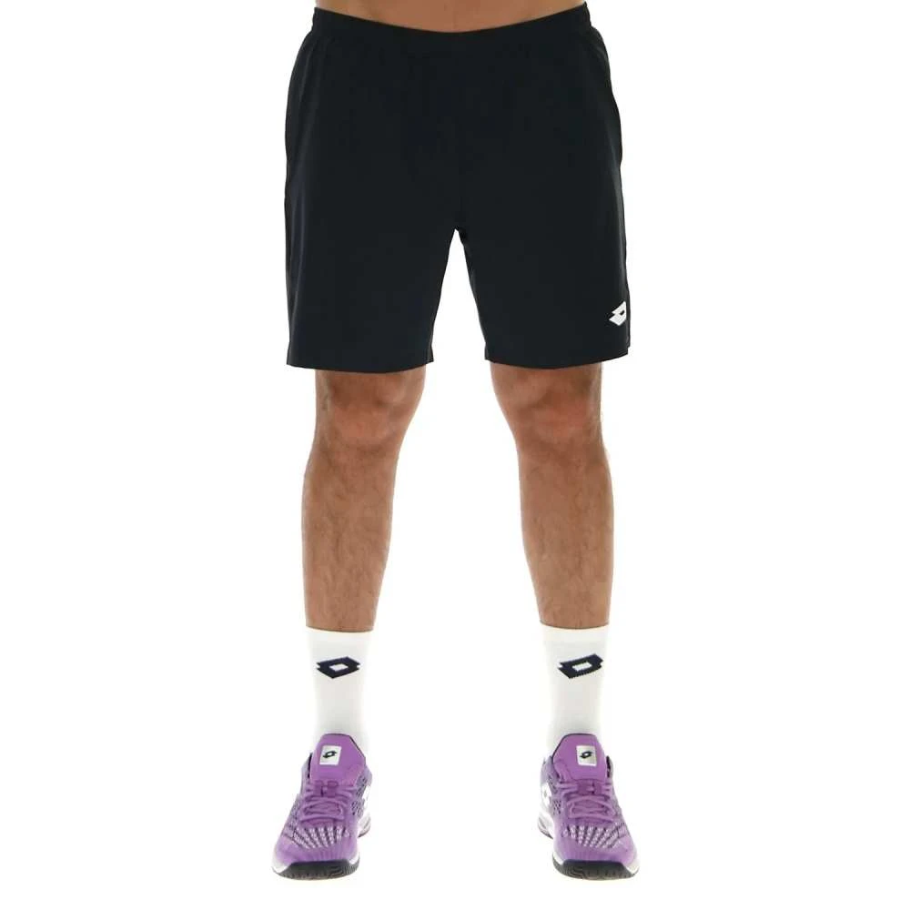 Lotto Men's Top II 7-Inch Short (Black) 1 Lotto Men's Top II 7-Inch Short (Black)