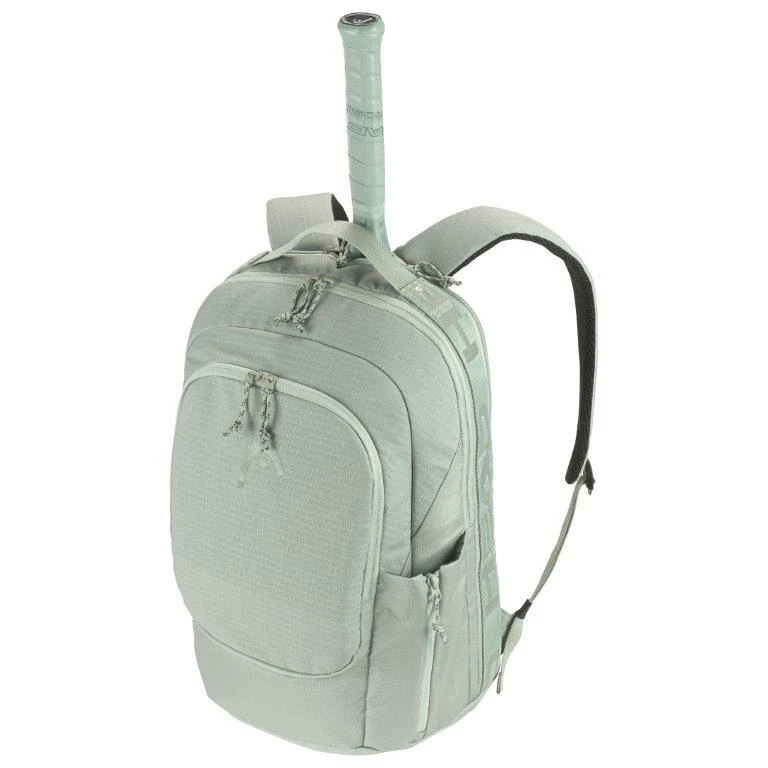 Head Pro Backpack Racquet Bag (Grey) 1 Head Pro Backpack Racquet Bag (Grey)