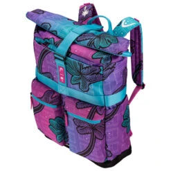 Head Tour 30L Palm Tree Crew Backpack (Purple)