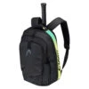 Head R-PET Gravity Backpack Racquet Bag (Black)