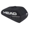 Head Base M Racquet Bag Black/White