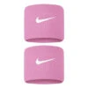 Nike Tennis Premier Wristbands 2 Pack (Pink/White)