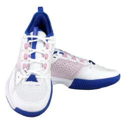 Lacoste AG-LT21 Textile Women's Tennis Shoes (White/Pink) 8 Lacoste AG-LT21 Textile Women's Tennis Shoes (White/Pink) -RacquetGuys Sales 44SFA0040 1Y9 3