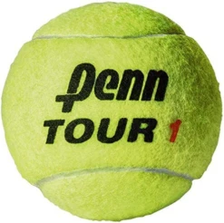Penn Tour Extra Duty Tennis Balls - 24 Can Case 5 Penn Tour Extra Duty Tennis Balls - 24 Can Case -RacquetGuys Sales 51ClCiDY15L. AC