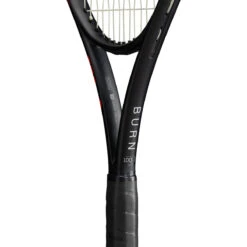 Wilson Burn 100LS V4 5 Wilson Burn 100LS V4 -RacquetGuys Sales 5249bf3e0be15ddf8f2589fedb59e58fbb0e53a1 WR044911U 5 Burn 100LS BL GY OR