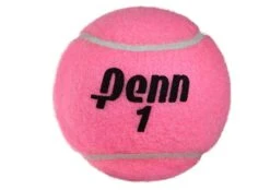Penn 10 Inch Jumbo Inflatable Tennis Ball (Pink)