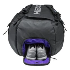 Head Gravity Duffle 12 Pack Racquet Bag (Black/Purple) 9 Head Gravity Duffle 12 Pack Racquet Bag (Black/Purple) -RacquetGuys Sales 600 b503fdc5 85ac 421d 8399 a2c69b6eb06f
