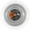 Dunlop Explosive Poly 17/1.25 Tennis String Reel (Grey)