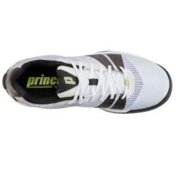 Prince T22.5 Men's Tennis Shoe (White/Green/Black) -RacquetGuys Sales 8P491149 TOP
