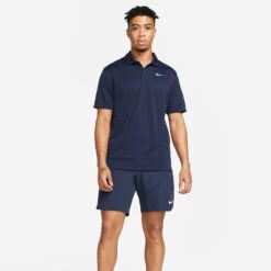 Nike Men's Dri-FIT Advantage 9-inch Short (Obsidian/White) -RacquetGuys Sales 8b87259e b7cf 4074 a6f6 9b7a96da6a3f