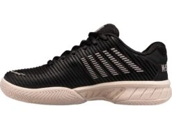 K-Swiss Hypercourt Express 2 Women's Tennis Shoe (Black/Gold/Pink) -RacquetGuys Sales 96613 061 0e79e4134d202f6384a26da843eb96102cb886ab 2000x b4b64296 20af 4cf2 8cb3 972b2fc98c58