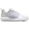 K-Swiss Ultrashot Team Women's Tennis Shoe (White/Lunar Rock/Silver)