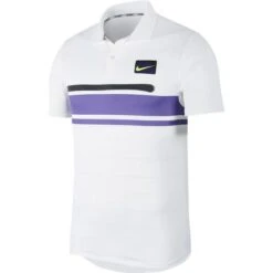 Nike Men's Advantage Polo (White)
