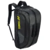 Yonex Expert Backpack (Black/Yellow)