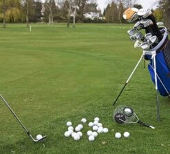 Kollectaball Bag Buddy Golf Ball Pick Up / Collector -RacquetGuys Sales Bag Buddy Am Pic 2