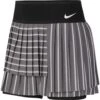 Nike Women's Slam Skirt (Black/White)