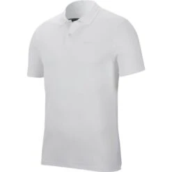Nike Men's Advantage Essential Polo (White)