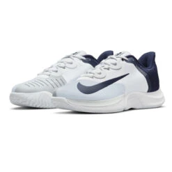 Nike Air Zoom GP Turbo Men's Tennis Shoe (Platinum/Obsidian) 16 Nike Air Zoom GP Turbo Men's Tennis Shoe (Platinum/Obsidian) -RacquetGuys Sales CK7513 007 PHCFH001 3144