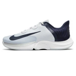 Nike Air Zoom GP Turbo Men's Tennis Shoe (Platinum/Obsidian) 17 Nike Air Zoom GP Turbo Men's Tennis Shoe (Platinum/Obsidian) -RacquetGuys Sales CK7513 007 PHSLH000 3144