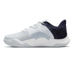 Nike Air Zoom GP Turbo Men's Tennis Shoe (Platinum/Obsidian) 12 Nike Air Zoom GP Turbo Men's Tennis Shoe (Platinum/Obsidian) -RacquetGuys Sales CK7513 007 PHSLH001 3144