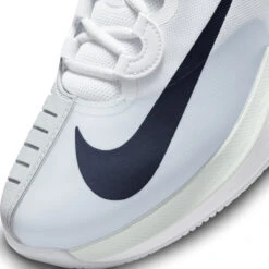 Nike Air Zoom GP Turbo Men's Tennis Shoe (Platinum/Obsidian) 18 Nike Air Zoom GP Turbo Men's Tennis Shoe (Platinum/Obsidian) -RacquetGuys Sales CK7513 007 PHSYD001 3144