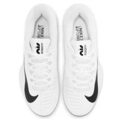Nike Air Zoom GP Turbo Men's Tennis Shoe (White/Black) 15 Nike Air Zoom GP Turbo Men's Tennis Shoe (White/Black) -RacquetGuys Sales CK7513 103 PHCTH001 3144