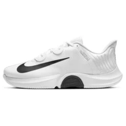 Nike Air Zoom GP Turbo Men's Tennis Shoe (White/Black) 16 Nike Air Zoom GP Turbo Men's Tennis Shoe (White/Black) -RacquetGuys Sales CK7513 103 PHSLH000 3144