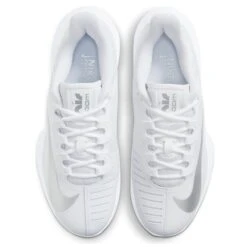 Nike Air Zoom GP Turbo Women's Tennis Shoe (White/Silver) 13 Nike Air Zoom GP Turbo Women's Tennis Shoe (White/Silver) -RacquetGuys Sales CK7580 104 PHCTH001 3144