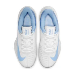 Nike Air Zoom GP Turbo Women's Tennis Shoe (White/Aluminum) -RacquetGuys Sales CK7580 113 PHCTH001 3144