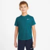 Nike Boys' Dri-FIT Victory Top (Bright Spruce/White)