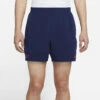 Nike Men's Rafa Dri-FIT ADV Shorts 7-Inch (Binary Blue/Chile Red)