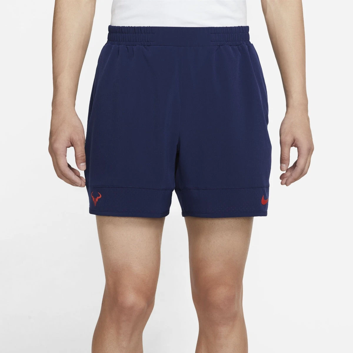 Nike Men's Rafa Dri-FIT ADV Shorts 7-Inch (Binary Blue/Chile Red) 1 Nike Men's Rafa Dri-FIT ADV Shorts 7-Inch (Binary Blue/Chile Red)