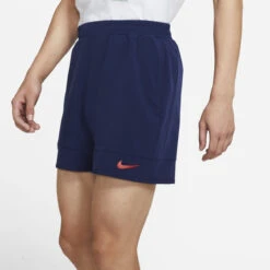 Nike Men's Rafa Dri-FIT ADV Shorts 7-Inch (Binary Blue/Chile Red) 10 Nike Men's Rafa Dri-FIT ADV Shorts 7-Inch (Binary Blue/Chile Red) -RacquetGuys Sales CV7873 429 PHSYM002 3144