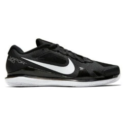 Nike Air Zoom Vapor Pro Men's Tennis Shoe (Black/White)