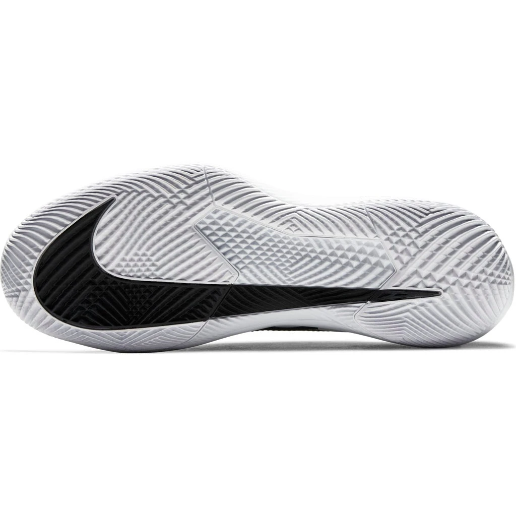 Nike Air Zoom Vapor Pro Men's Tennis Shoe (Black/White) 4 Nike Air Zoom Vapor Pro Men's Tennis Shoe (Black/White) - Image 4