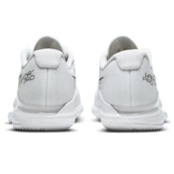 Nike Air Zoom Vapor Pro Men's Tennis Shoe (White/Black) 15 Nike Air Zoom Vapor Pro Men's Tennis Shoe (White/Black) -RacquetGuys Sales CZ0220 124 PHCBH000 3144