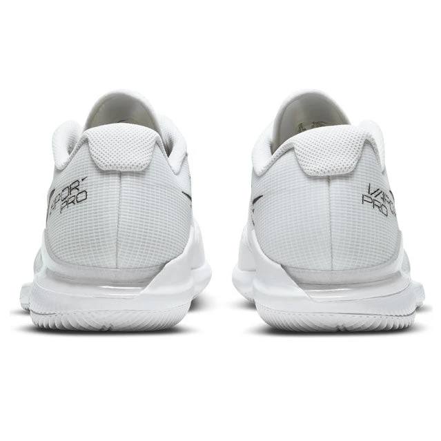 Nike Air Zoom Vapor Pro Men's Tennis Shoe (White/Black) 6 Nike Air Zoom Vapor Pro Men's Tennis Shoe (White/Black) - Image 6