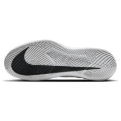 Nike Air Zoom Vapor Pro Men's Tennis Shoe (White/Black) 12 Nike Air Zoom Vapor Pro Men's Tennis Shoe (White/Black) -RacquetGuys Sales CZ0220 124 PHSUH000 3144