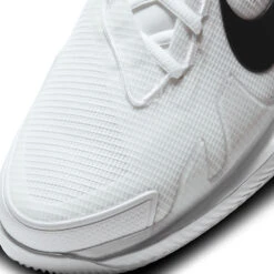 Nike Air Zoom Vapor Pro Men's Tennis Shoe (White/Black) 17 Nike Air Zoom Vapor Pro Men's Tennis Shoe (White/Black) -RacquetGuys Sales CZ0220 124 PHSYD001 3144