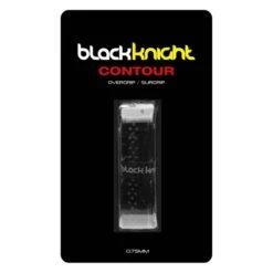 Black Knight Contour Overgrip (Black)