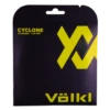 Volkl Cyclone 16/1.30 Tennis String (Black)