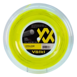 Volkl Cyclone 17/1.25 Tennis String Reel (Neon Yellow)