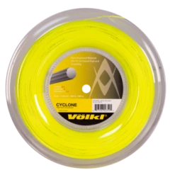 Volkl Cyclone 18/1.20 Tennis String Reel (Neon Yellow)